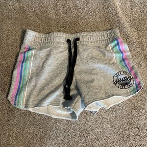 Girls Justice shorts